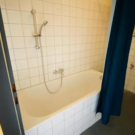 Apartment Im Zentrum, Innenhofseitig *